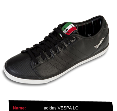 Adidas Vespa Edition