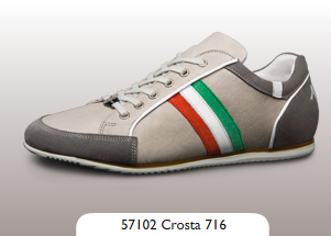 Voorwoord Ongemak Mauve Sneakers – il Tricolore